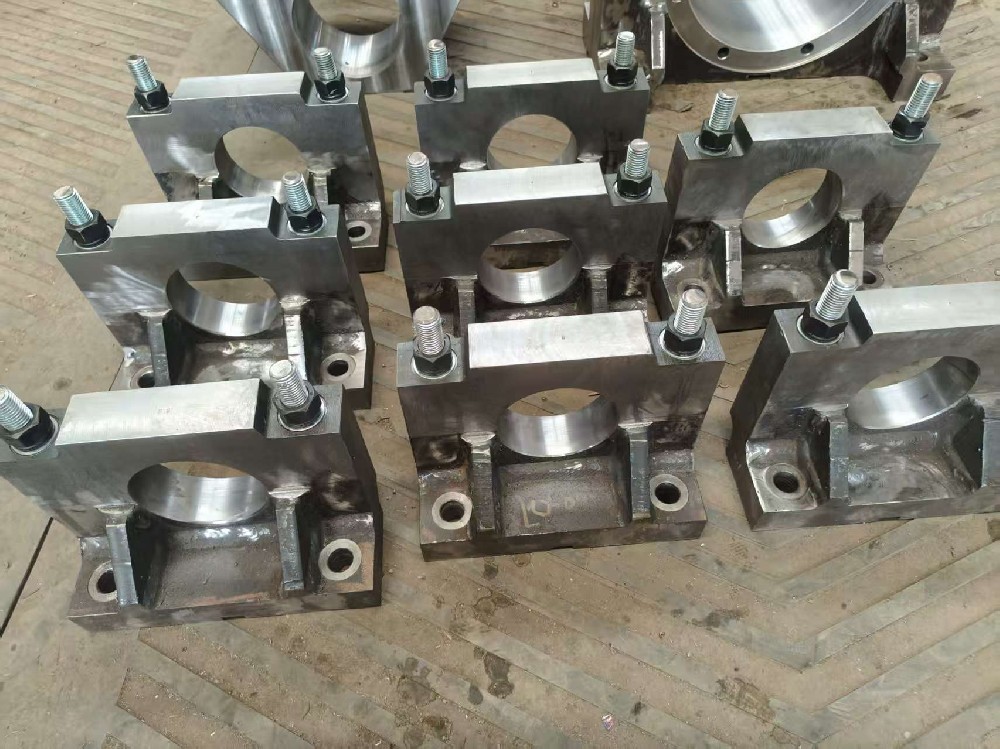 45鋼鋼廠軋機軸承座